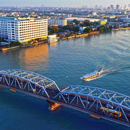 The Royal River Hotel Bangkok Exterior photo