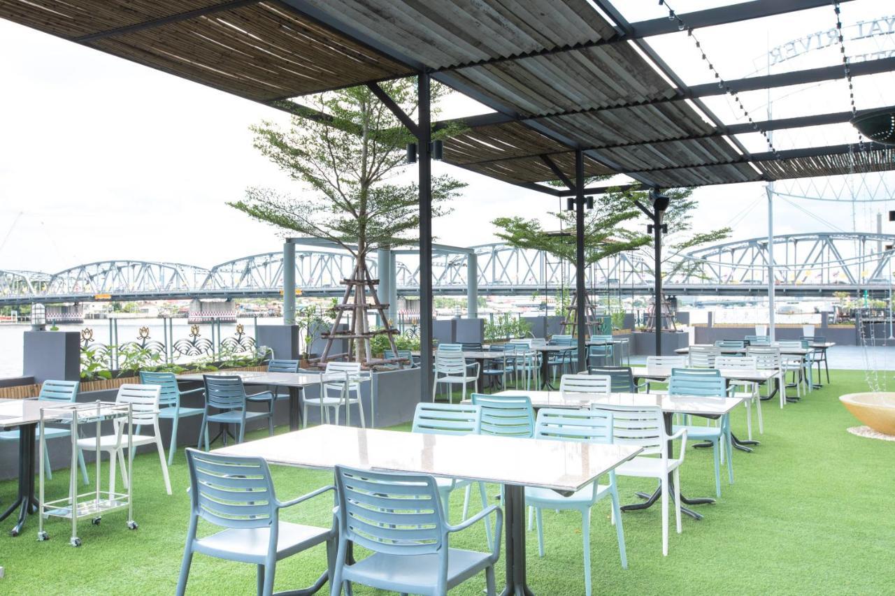 The Royal River Hotel Bangkok Exterior photo