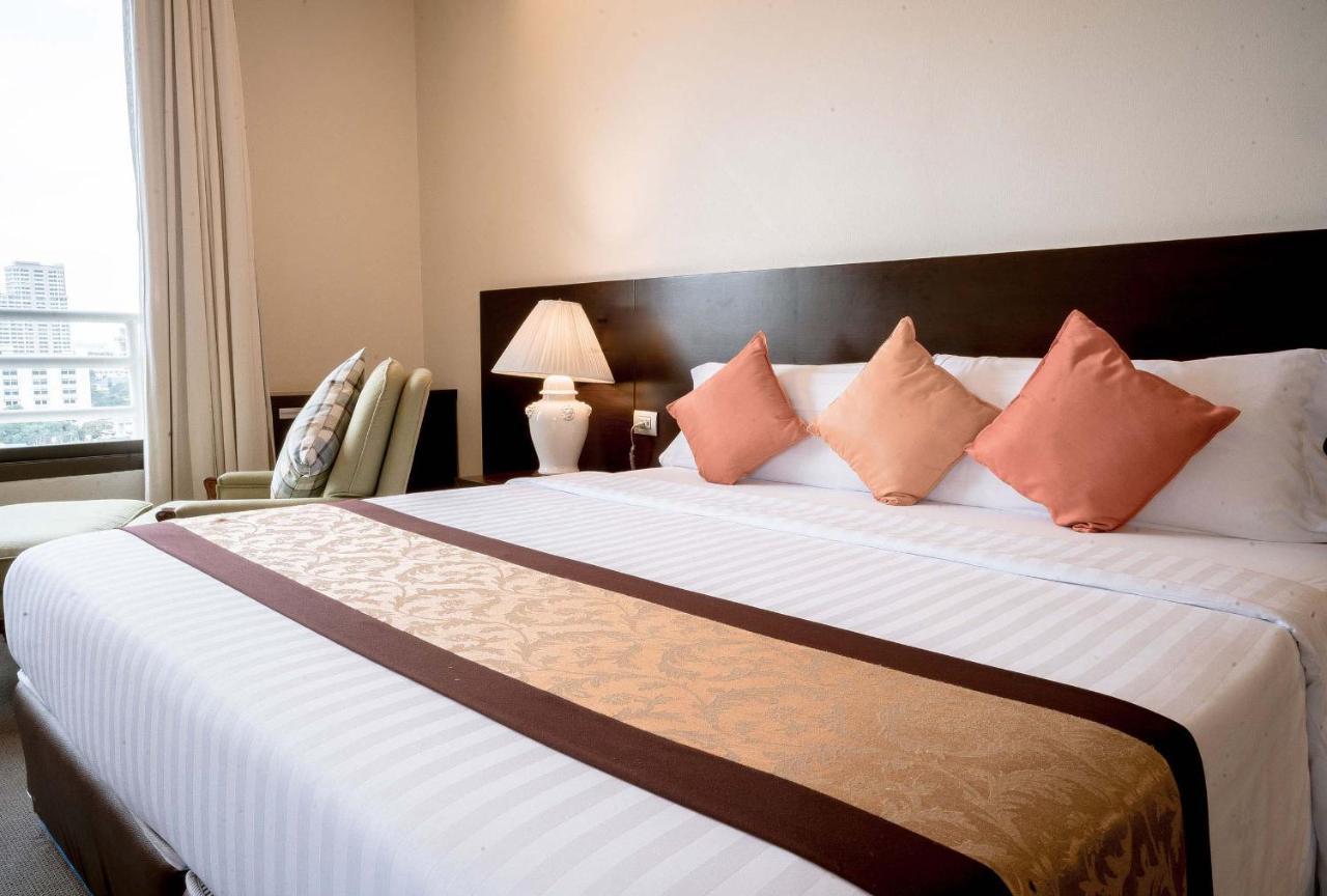 The Royal River Hotel Bangkok Exterior photo