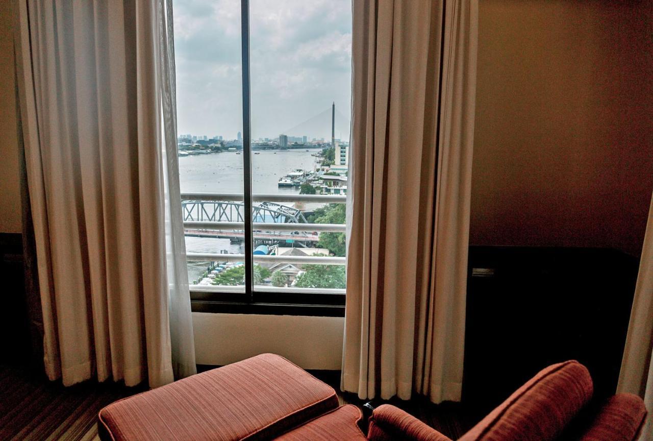 The Royal River Hotel Bangkok Exterior photo