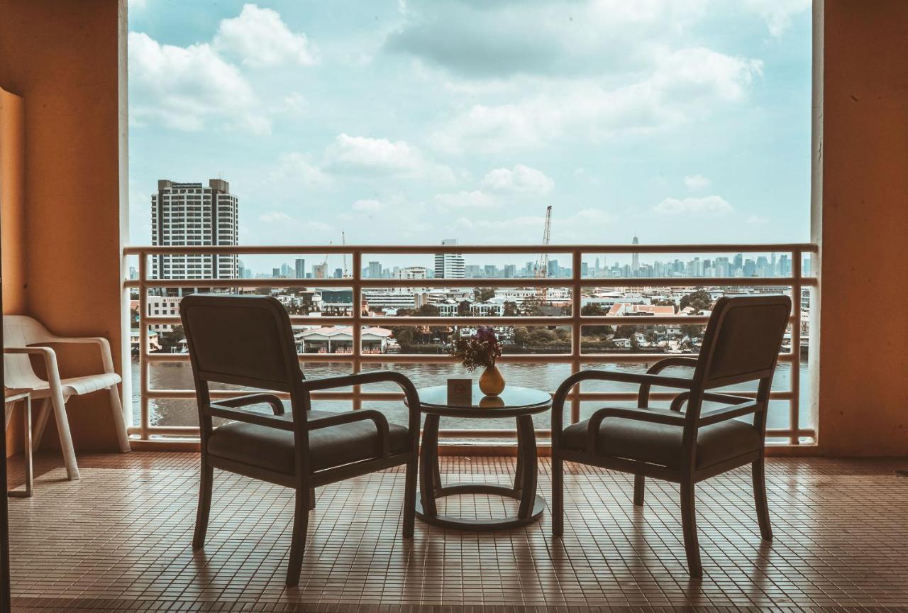 The Royal River Hotel Bangkok Exterior photo