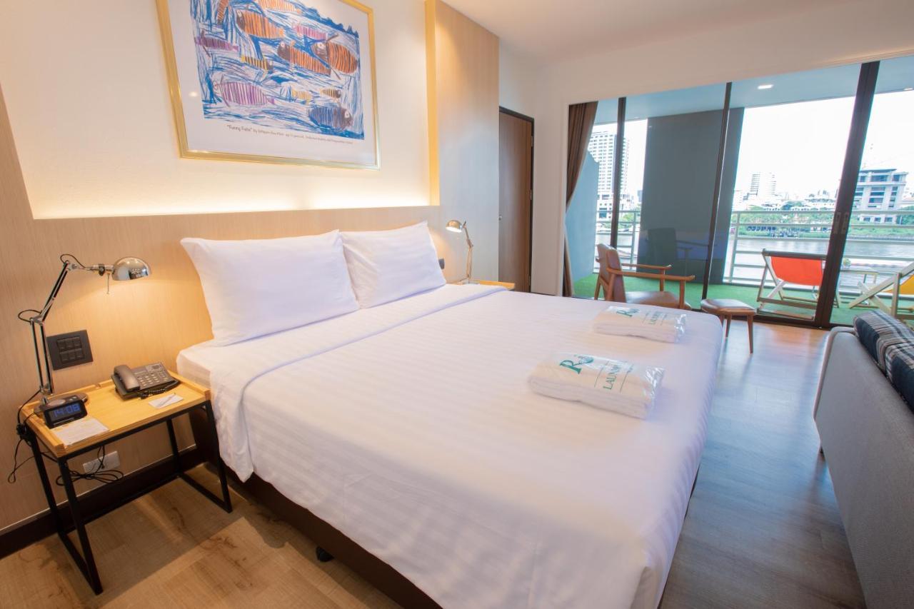 The Royal River Hotel Bangkok Exterior photo