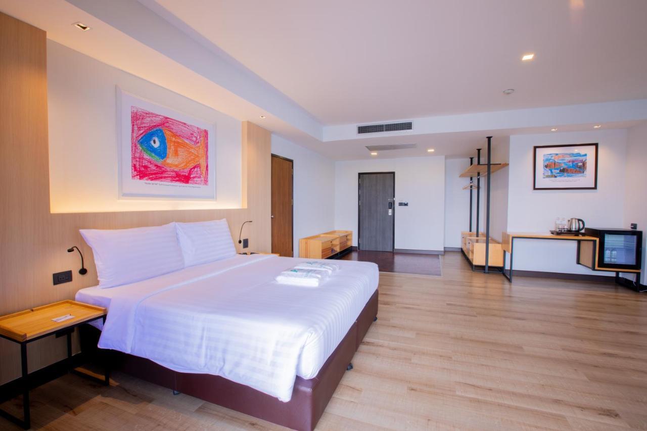The Royal River Hotel Bangkok Exterior photo