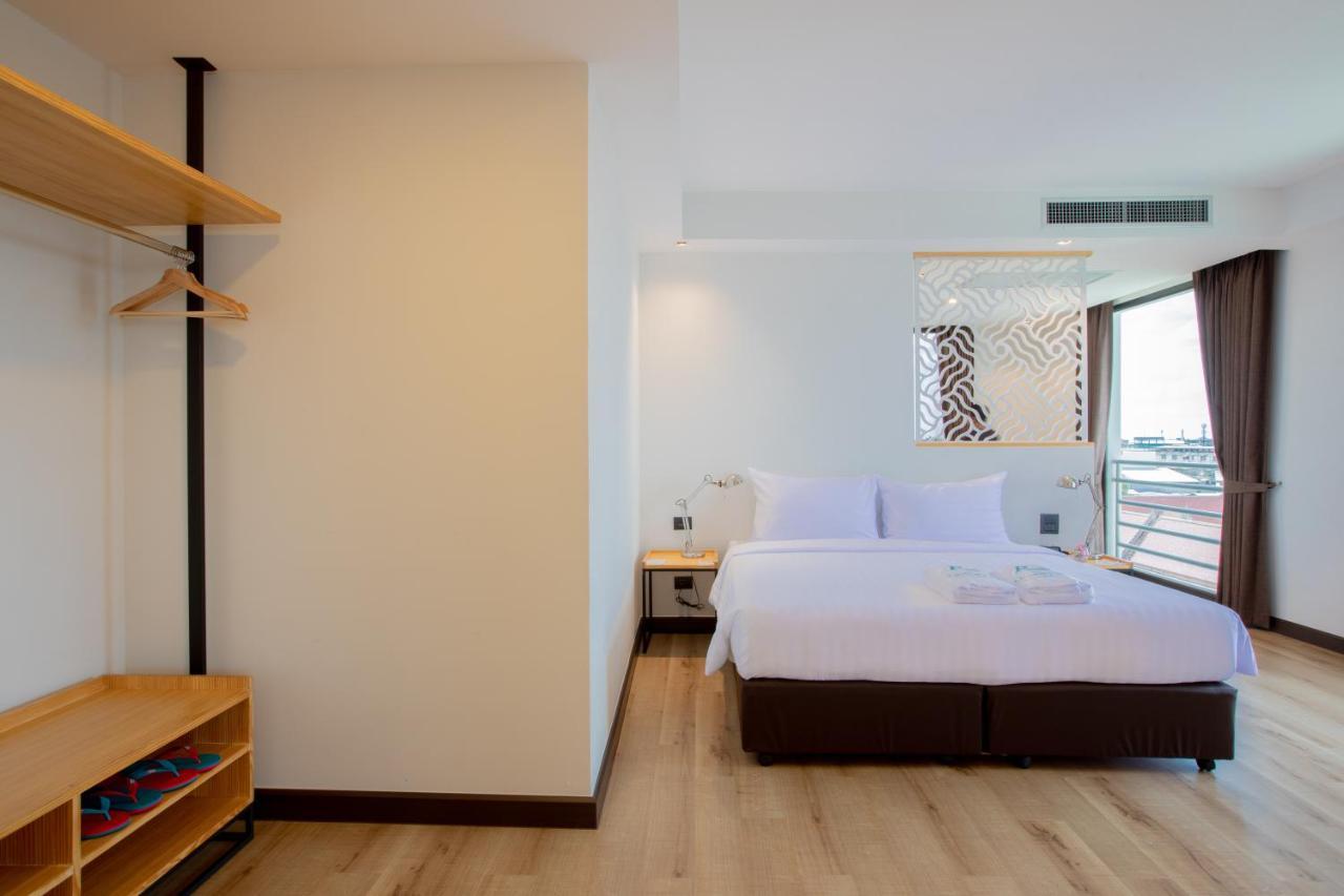 The Royal River Hotel Bangkok Exterior photo