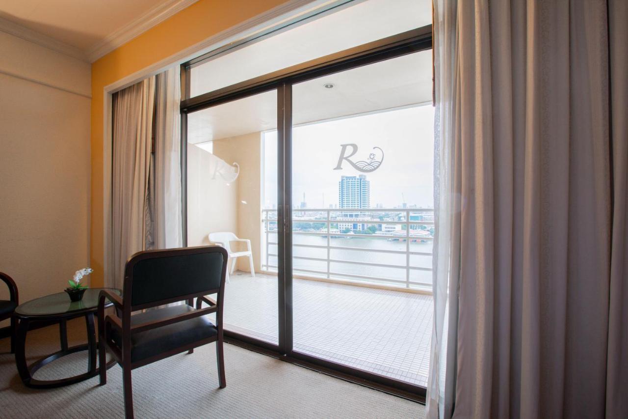 The Royal River Hotel Bangkok Exterior photo