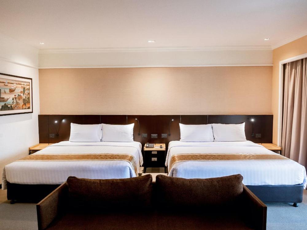 The Royal River Hotel Bangkok Exterior photo