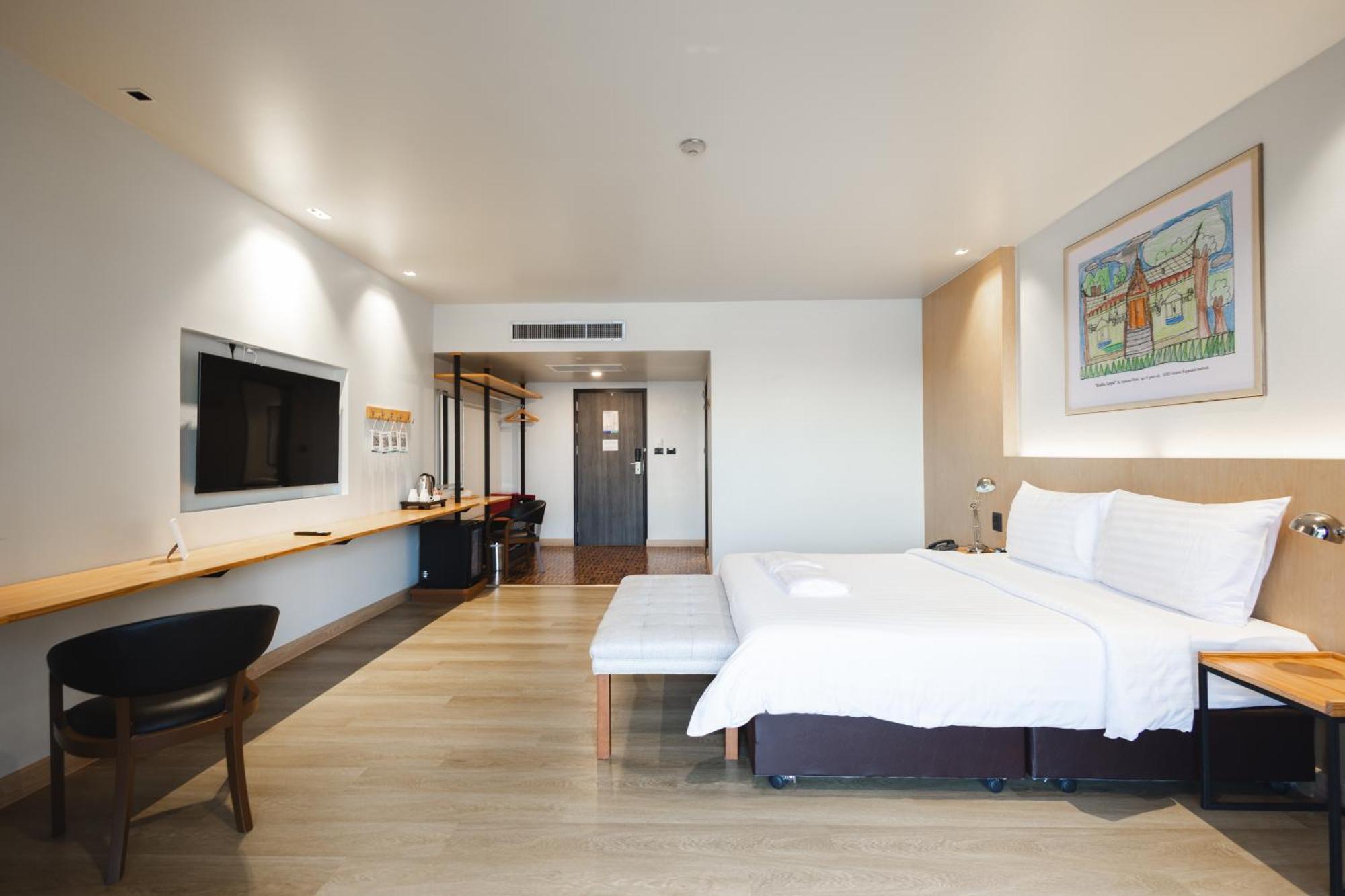 The Royal River Hotel Bangkok Exterior photo